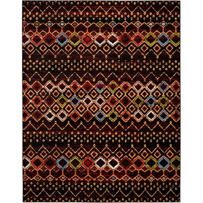 Amsterdam AMS108 Power Loomed Indoor Rug -Safavieh