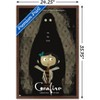 Trends International Coraline - Ghost Story One Sheet Framed Wall Poster Prints - 3 of 4