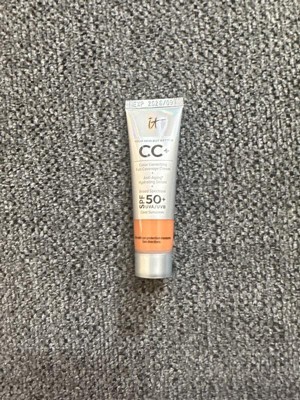 It Cosmetics Cc + Cream Spf50 - Neutral Tan - 1.08 Fl Oz