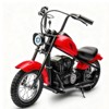 Christmas gift Motorcycle for Kids,  Dirt Bike, for Kids/Teens - 2 of 4