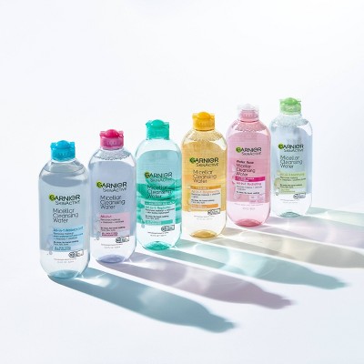 Garnier Micellar Cleansing Water Collection