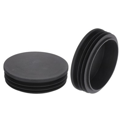 Unique Bargains Non-Slip Noise Reduction Non-Marking Furniture Leg Plastic Plugs