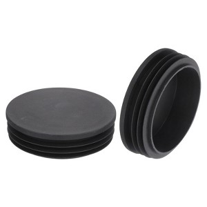 Unique Bargains Non-Slip Noise Reduction Non-Marking Furniture Leg Plastic Plugs - 1 of 4