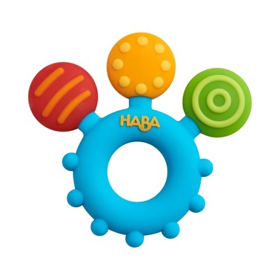 silicone teether target