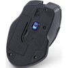 Verbatim USB-C™ Wireless Blue LED Mouse - Teal - Blue LED/Optical - Wireless - Radio Frequency - 2.40 GHz - Teal - USB Type C - 1600 dpi - 2 of 4