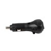 Unique Bargains DC 12V 24V Car Cigarette Lighter Switch Power Socket Plug with LED Indicator - image 3 of 4