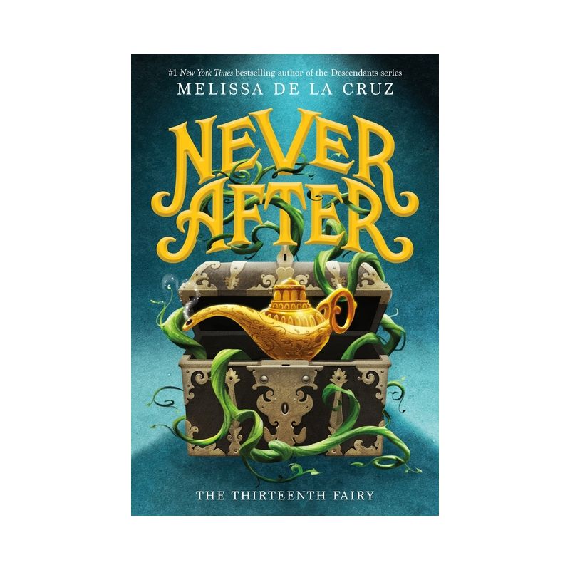 Never After: The Thirteenth Fairy - (Chronicles of Never After) by  Melissa de la Cruz (Paperback), 1 of 2