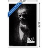 Trends International THE GODFATHER - PORTRAIT Framed Wall Poster Prints - 3 of 4
