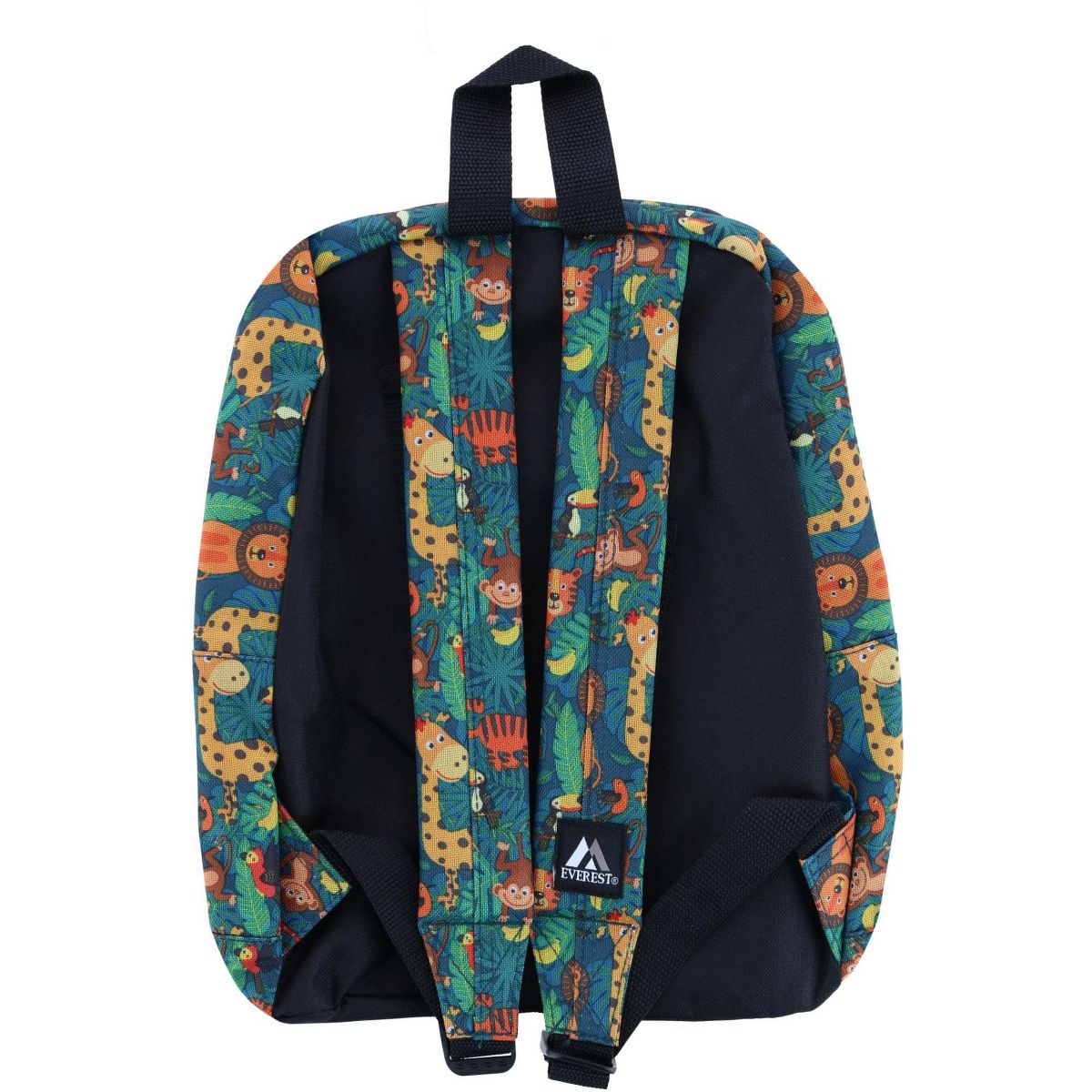 Everest Juniors Jungle Print Backpack - thumbnail 5