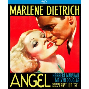 Angel (Blu-ray)(1937) - 1 of 1