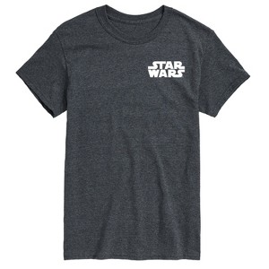 Men's - Star Wars - Han Solo Carbonite Short Sleeve Graphic T-Shirt - 1 of 4