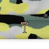 Dalix Espresso Martini Embroidered Beanie Food Warm Winter Knit Hat Women - 2 of 4