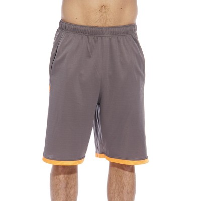 77923-Royal-XL At The Buzzer Athletic Basketball Shorts for Men