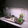 Unique Bargains Aquarium Plants Decorations Artificial Aquatic Plant Green 2.95" 1 Pcs - 2 of 4