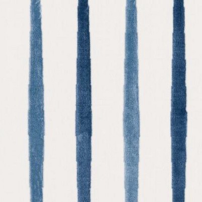 ivory/blue