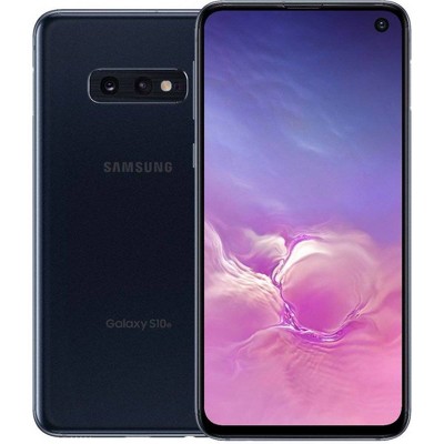 Samsung Galaxy S10e Pre-Owned (128GB) GSM/CDMA Smartphone - Black