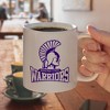 Winona State University Secondary Logo Ceramic Coffee Mug Novelty Gift Mugs for Coffee Tea and Hot Drinks 11oz White - 4 of 4