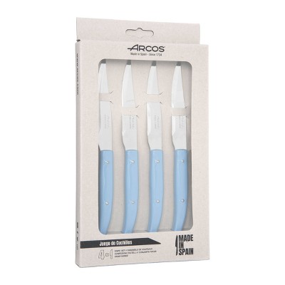 Goodcook Ready 4pc Triple Rivet Steak Knife Set : Target