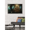 Trends International Dungeons and Dragons - Papazotl's Tomb Framed Wall Poster Prints - 2 of 4