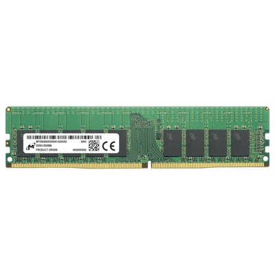 Crucial 16GB DDR4 SDRAM Memory Module MTA9ASF2G72AZ3G2R