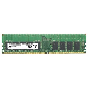 Crucial 16GB DDR4 SDRAM Memory Module MTA9ASF2G72AZ3G2R - 1 of 1