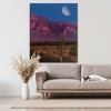 Stupell Industries Cactus In The Mountains Canvas Art - 3 of 4