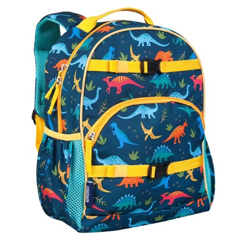 Wildkin Kids Jurassic Dinosaurs Medium Eco Backpack 12l Target