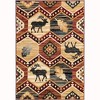 Unique Loom  Pioneer Billings Area Rug - 2 of 4
