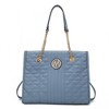 MKF Collection Makenna Vegan Leather Women’s Shoulder Bag by Mia K - 2 of 4