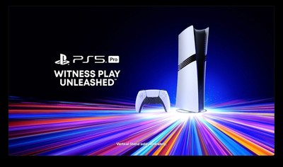 PlayStation 5 Pro Console : Target