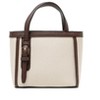 MKF Collection Wren faux leather trim Tote Bag by Mia K - 4 of 4