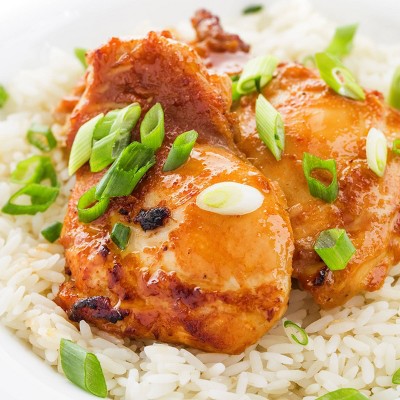 Smart Chicken Organic Boneless & Skinless Chicken Thighs - 1-1.7lbs - price per lb