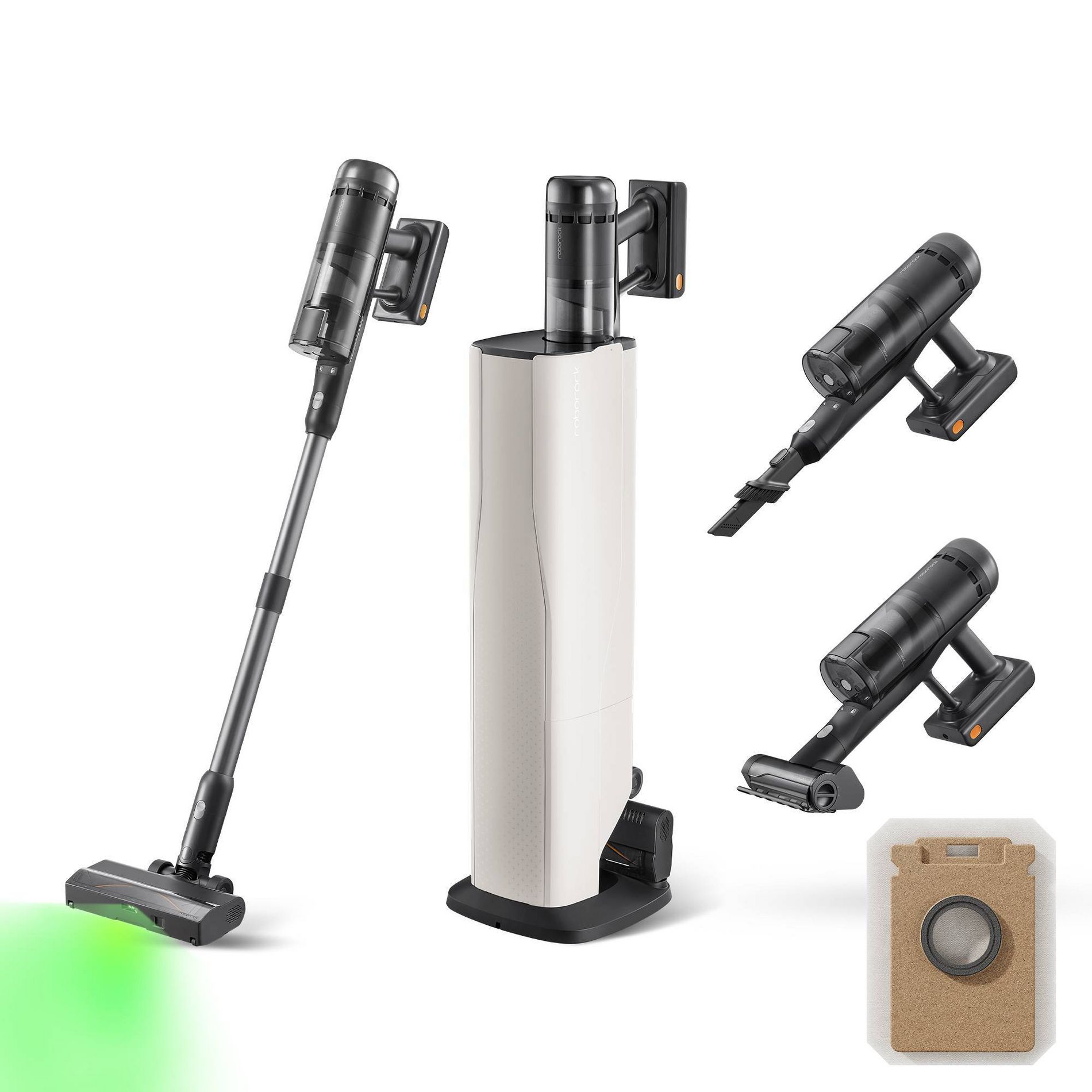 Roborock H60 Hub Ultra Stick Vacuum
