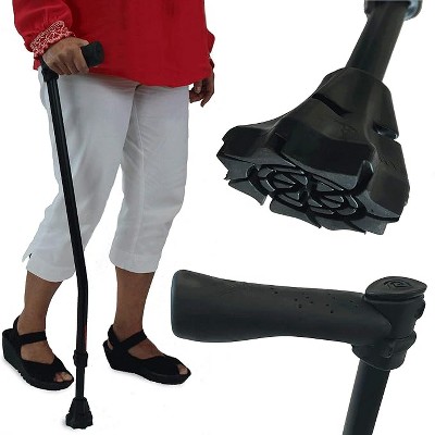 Cyclone Cane - Maximum Grip for Every Step. Designed for All-Day Comfort. Built to Keep You Steady and Safe. Stability You can Trust, Anywhere You go
