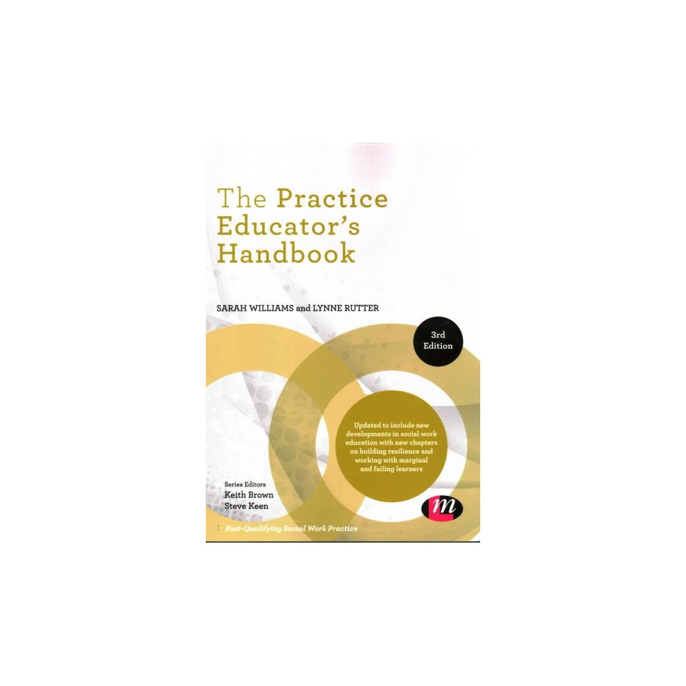 ISBN 9781473919587 product image for The Practice Educator's Handbook ( Post-qualifying Social Work Practice) (Paperb | upcitemdb.com