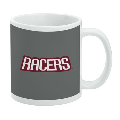 University of Northwestern Ohio Secondary Logo Ceramic Coffee Mug Novelty Gift Mugs for Coffee Tea and Hot Drinks 11oz White