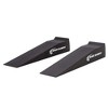Race Ramps 1-Piece 67" XT Car Service Ramp, Tire Lift for Low Profile Vehicles, Solid High-Density Foam for Non-Skid Loading, Set of 2 - 2 of 3