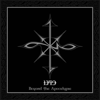 1349 - Beyond The Apocalypse (Clear 2 LP) (Vinyl)