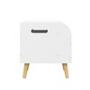 NicBex Multi-Functional Kids Bookshelf & Toy Storage Organizer Versatile Storage Solutions for Playroom, Bedroom & Classroom Organization - 3 of 4