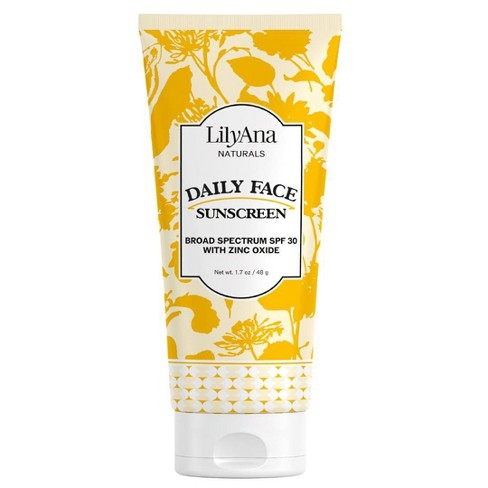 Lily Farm Fresh Skin Care Balancing Moisture Cream