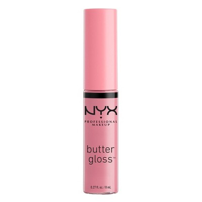 NYX Professional Makeup Butter Lip Gloss - Non-sticky Lip Gloss - 0.27 fl oz