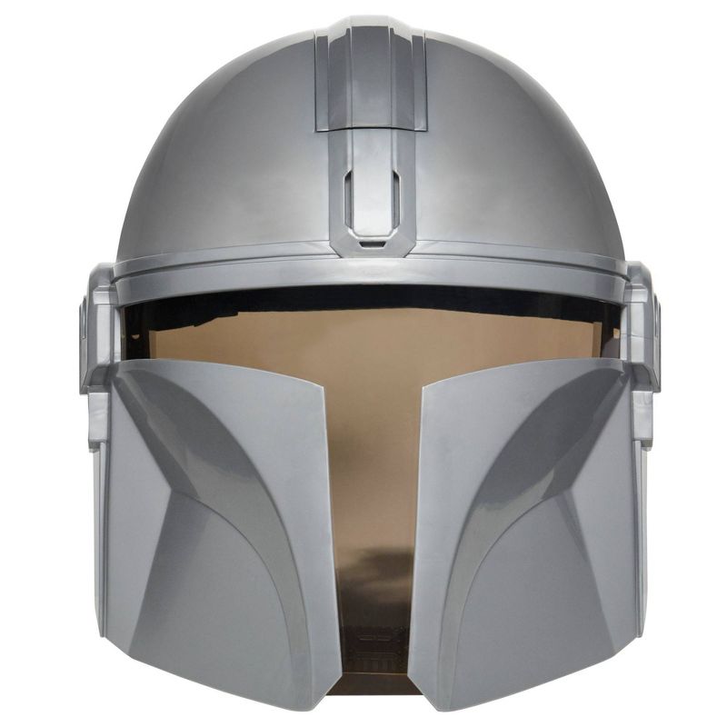 Star Wars: The Mandalorian Electronic Mask, 1 of 9