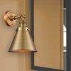 Franklin Restoration - 1 Light Appalachian Wall Sconce In TraditionalStyle-13 Inches Tall and 8 Inches Wide - 3 of 3