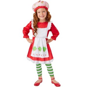 Strawberry Shortcake Strawberry Shortcake Toddler Costume - 1 of 2
