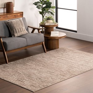 Nuloom Sherill Abstract Transitional Indoor Area Rug - 1 of 4