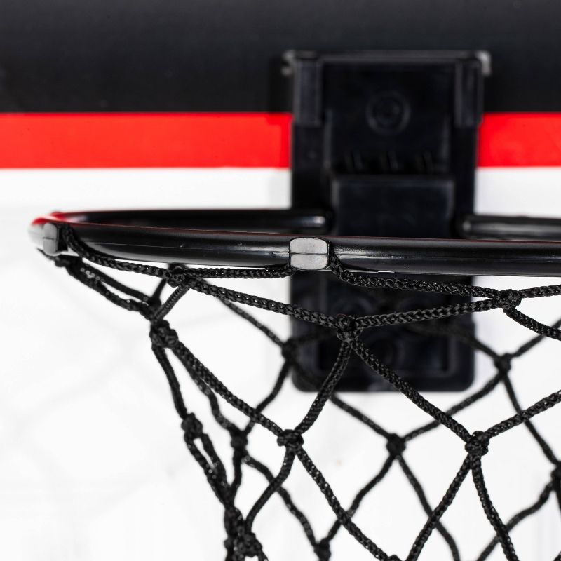 NBA Portland Trail Blazers Mini Over The Door Hoop, 2 of 5