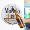 Modelo Beer Bottle Opener/Cap Catcher Wall Sign Panel - American Art Decor - 2 of 4