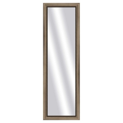 Floor Mirror Ptm Images Bronze Target