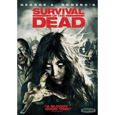 George A. Romero's Survival of the Dead (DVD)(2010)