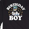 Boys' - Disney - Birthday Boy Donald Long Sleeve Graphic T-Shirt - 2 of 4